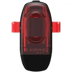 Lampes Vélo LEZYNE KTV PRO 75 DRIVE REAR 22 Noir / Rouge -Equipement vélo Soldes 9 86479 led ktv 2 drive pro 75r arriere 1 led 12rpro v404 03