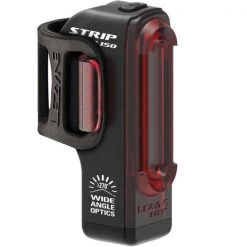 Lampes Vélo LEZYNE STRIP DRIVE REAR 22 Noir