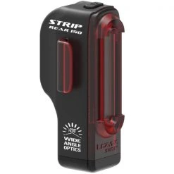 Lampes Vélo LEZYNE STRIP DRIVE REAR 22 Noir -Equipement vélo Soldes 9 86480 strip drive rear 1 led 21r v304 03