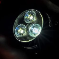 Lampes Vélo LEZYNE ZECTO DRIVE FRONT 22 Noir 10 Lampes Vélo LEZYNE ZECTO DRIVE FRONT 22 Noir -Equipement vélo Soldes 9 86485 led zecto drive light avant 1 led 8f v304 04