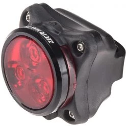 Lampes Vélo LEZYNE ZECTO DRIVE MAX REAR 22 Noir -Equipement vélo Soldes 9 86487 led zecto drive max arriere 1 led 8r max v104 03