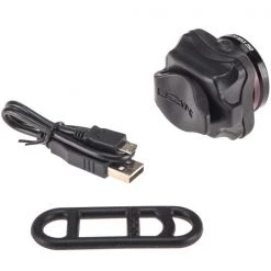 Lampes Vélo LEZYNE ZECTO DRIVE MAX REAR 22 Noir -Equipement vélo Soldes 9 86487 led zecto drive max arriere 1 led 8r max v104 04