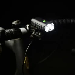 Lampes Vélo LEZYNE MACRO DRIVE 1300XXL FRONT 22 Noir -Equipement vélo Soldes 9 86490 new led macro drive 1300xl avant 1 led 4 v604 04