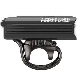 Lampes Vélo LEZYNE SUPER DRIVE 1600 XXL FRONT 22 Noir -Equipement vélo Soldes 9 86491 new led super drive 1600 xxl avant 1 led 6 v704 03