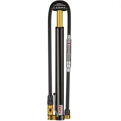 Pompe à Vélo LEZYNE MICRO FLOOR DRIVE HPG BLACK 22 Noir