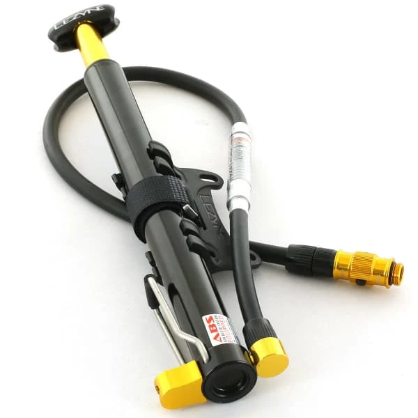 Pompe à Vélo LEZYNE MICRO FLOOR DRIVE HPG BLACK 22 Noir 5 Pompe à Vélo LEZYNE MICRO FLOOR DRIVE HPG BLACK 22 Noir – Image 4