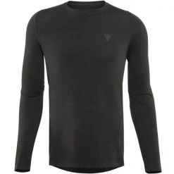Maillots Vélo DAINESE HGL MOSS LS ANTHRACITE 21 Vert