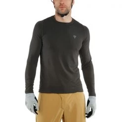 Maillots Vélo DAINESE HGL MOSS LS ANTHRACITE 21 Vert 11 Maillots Vélo DAINESE HGL MOSS LS ANTHRACITE 21 Vert -Equipement vélo Soldes 9 86761 hgl moss ls anthracite 203899567 011 04