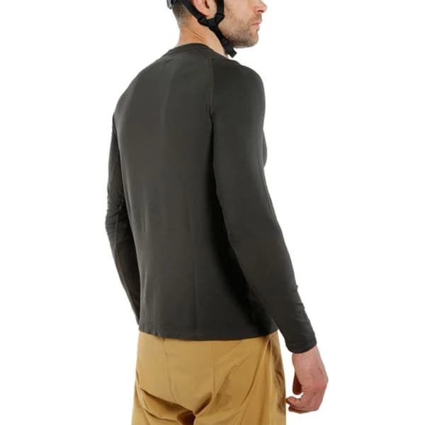 Maillots Vélo DAINESE HGL MOSS LS ANTHRACITE 21 Vert 8 Maillots Vélo DAINESE HGL MOSS LS ANTHRACITE 21 Vert – Image 6