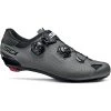 Chaussures Vélo Route SIDI GENIUS 10 BLACK/GREY 22 Gris / Noir
