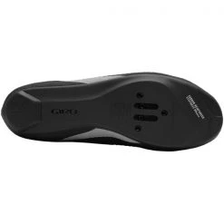 Chaussures Vélo Route GIRO CADET BLACK 22 Noir -Equipement vélo Soldes 9 86833 girch010039 k000 03