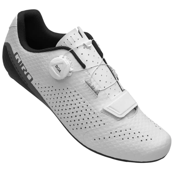 Chaussures Vélo Route GIRO CADET WHITE 22 Blanc 4 Chaussures Vélo Route GIRO CADET WHITE 22 Blanc – Image 2