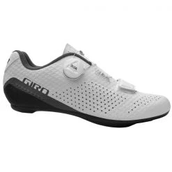 Chaussures Vélo Route GIRO CADET W WHITE 22 Blanc