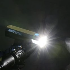 Lampes Vélo CATEYE AMPP 800 22 Noir -Equipement vélo Soldes 9 86927 catec010003 03