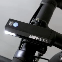 Lampes Vélo CATEYE AMPP 800 22 Noir -Equipement vélo Soldes 9 86927 catec010003 05