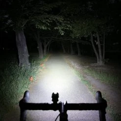 Lampes Vélo CATEYE AMPP 400 22 Noir -Equipement vélo Soldes 9 86928 catec010002 03