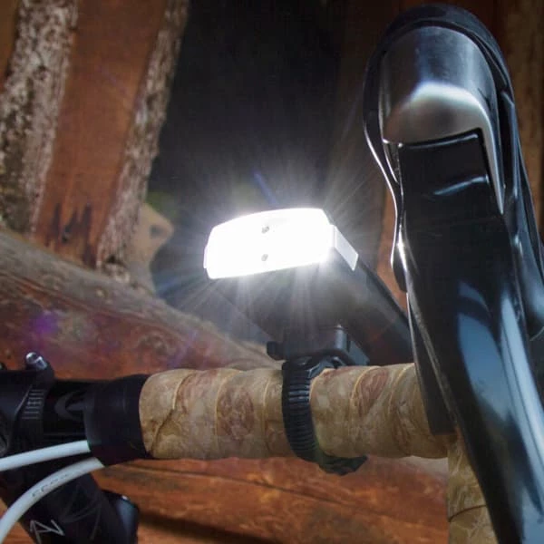 Lampes Vélo CATEYE AMPP 1100 22 Noir 5 Lampes Vélo CATEYE AMPP 1100 22 Noir – Image 3