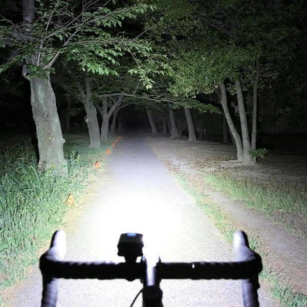 Lampes Vélo CATEYE AMPP 1100 22 Noir 6 Lampes Vélo CATEYE AMPP 1100 22 Noir – Image 4