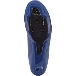 Chaussures Vélo Route SHIMANO RC500 W BLEU NAVY 21 Bleu -Equipement vélo Soldes 9 86937 rc500 w bleu navy eshrc500wcn01 03