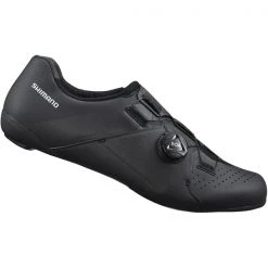 Chaussures Vélo Route SHIMANO RC300 BLACK 22 Noir