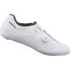 Chaussures Vélo Route SHIMANO RC300 WHITE 22 Blanc
