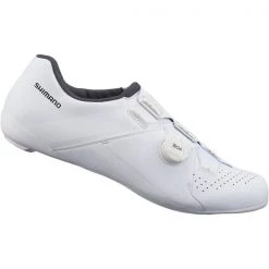 Chaussures Vélo Route SHIMANO RC300 WHITE 22 Blanc