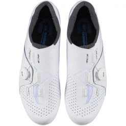 Chaussures Vélo Route SHIMANO RC300 WHITE 22 Blanc -Equipement vélo Soldes 9 86941 eshrc300mgw01s 03