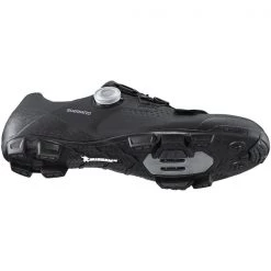 Chaussures Vtt SHIMANO XC501 NOIR 21 Noir -Equipement vélo Soldes 9 86946 eshxc501mcl01s 03