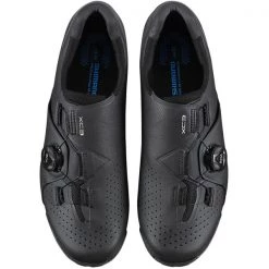 Chaussures Vtt SHIMANO XC300 NOIR 22 Noir -Equipement vélo Soldes 9 86948 eshxc300mgl01s 03