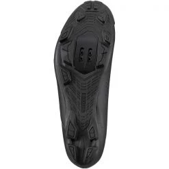 Chaussures Vtt SHIMANO XC300 NOIR 22 Noir -Equipement vélo Soldes 9 86948 eshxc300mgl01s 04