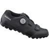 Chaussures Vtt SHIMANO ME502 NOIR 22 Noir -Equipement vélo Soldes 9 86950 eshme502mcl01s 01
