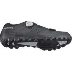 Chaussures Vtt SHIMANO ME502 NOIR 22 Noir -Equipement vélo Soldes 9 86950 eshme502mcl01s 03