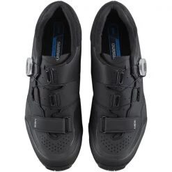 Chaussures Vtt SHIMANO ME502 NOIR 22 Noir -Equipement vélo Soldes 9 86950 eshme502mcl01s 04