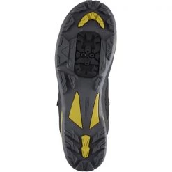 Chaussures Vtt SHIMANO MT501 NOIR 21 Noir / Jaune -Equipement vélo Soldes 9 86954 eshmt501mgl01s 04