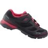 Chaussures Vtt SHIMANO MT501 W NOIR 21 Noir / Rose -Equipement vélo Soldes 9 86955 eshmt501wgl01 01