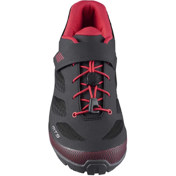 Chaussures Vtt SHIMANO MT501 W NOIR 21 Noir / Rose 4 Chaussures Vtt SHIMANO MT501 W NOIR 21 Noir / Rose – Image 2