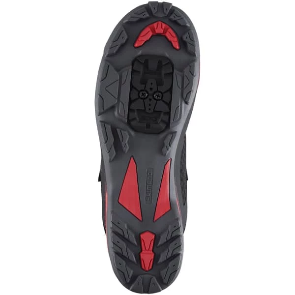 Chaussures Vtt SHIMANO MT501 W NOIR 21 Noir / Rose 6 Chaussures Vtt SHIMANO MT501 W NOIR 21 Noir / Rose – Image 4
