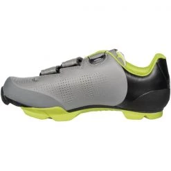Chaussures Vtt VAUDE MTB SNAR ADVANCED ANTHRACITE 21 Gris / Noir / Vert -Equipement vélo Soldes 9 87047 20453 069 03