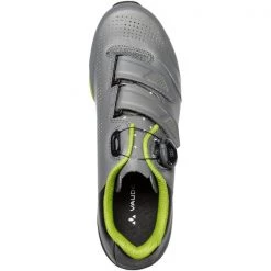 Chaussures Vtt VAUDE MTB SNAR ADVANCED ANTHRACITE 21 Gris / Noir / Vert -Equipement vélo Soldes 9 87047 20453 069 05