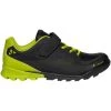 Chaussures Vtt VAUDE AM DOWNIEVILLE LOW BLACK/CHUTE 21 Noir / Vert -Equipement vélo Soldes 9 87053 20466 618 01