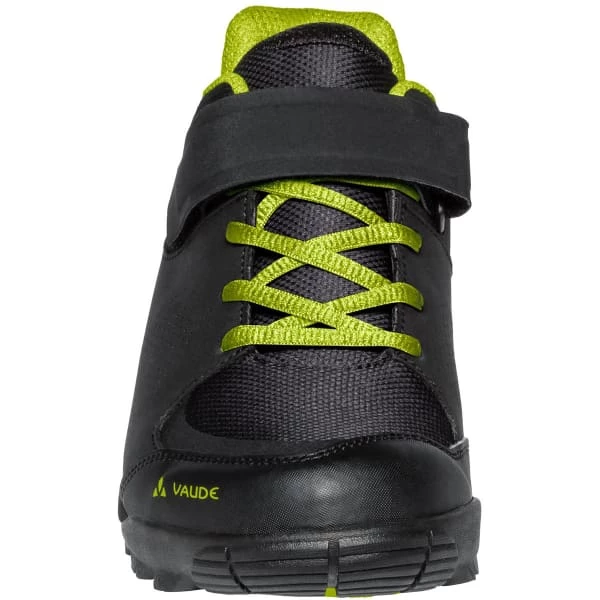 Chaussures Vtt VAUDE AM DOWNIEVILLE LOW BLACK/CHUTE 21 Noir / Vert 4 Chaussures Vtt VAUDE AM DOWNIEVILLE LOW BLACK/CHUTE 21 Noir / Vert – Image 2