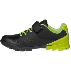 Chaussures Vtt VAUDE AM DOWNIEVILLE LOW BLACK/CHUTE 21 Noir / Vert 10 Chaussures Vtt VAUDE AM DOWNIEVILLE LOW BLACK/CHUTE 21 Noir / Vert -Equipement vélo Soldes 9 87053 20466 618 03
