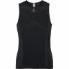 Maillots Vélo ODLO DEBARDEUR BREATHE PERFORMANCE BIKE BLACK 23 Noir -Equipement vélo Soldes 9 87305 411462 15000 01