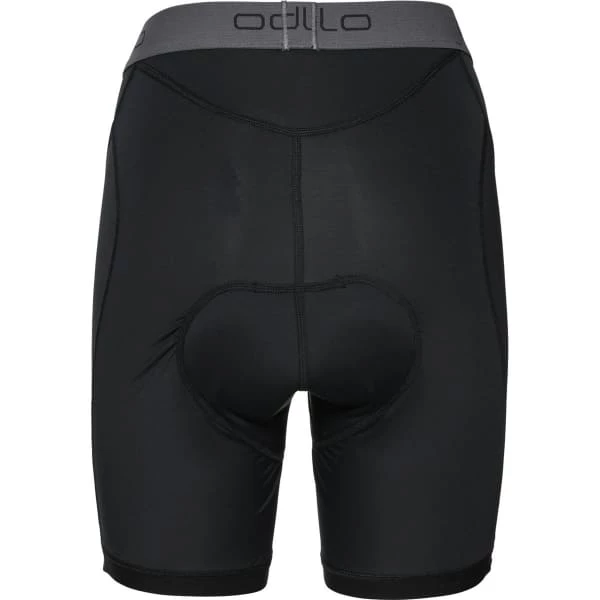 Sous-vêtements Vélo ODLO PANTY ACTIVE BREATHE BIKE WS BLACK 21 Noir 4 Sous-vêtements Vélo ODLO PANTY ACTIVE BREATHE BIKE WS BLACK 21 Noir – Image 2