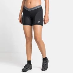 Sous-vêtements Vélo ODLO PANTY ACTIVE BREATHE BIKE WS BLACK 21 Noir 8 Sous-vêtements Vélo ODLO PANTY ACTIVE BREATHE BIKE WS BLACK 21 Noir -Equipement vélo Soldes 9 87321 422141 15000 03