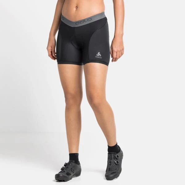 Sous-vêtements Vélo ODLO PANTY ACTIVE BREATHE BIKE WS BLACK 21 Noir 5 Sous-vêtements Vélo ODLO PANTY ACTIVE BREATHE BIKE WS BLACK 21 Noir – Image 3