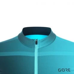 Maillots Vélo GORE WEAR ARDENT JERSEY WS SCUBA BLUE/ORBIT BLUE 21 Bleu -Equipement vélo Soldes 9 87424 100736 27au 03