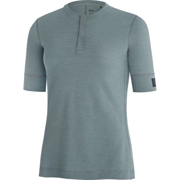 Maillots Vélo GORE WEAR EXPLORE SHIRT WS NORDIC 21 Vert 3 Maillots Vélo GORE WEAR EXPLORE SHIRT WS NORDIC 21 Vert