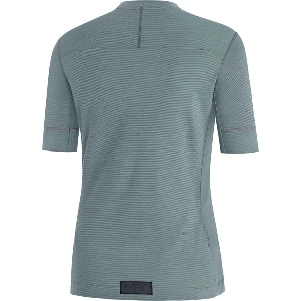 Maillots Vélo GORE WEAR EXPLORE SHIRT WS NORDIC 21 Vert 4 Maillots Vélo GORE WEAR EXPLORE SHIRT WS NORDIC 21 Vert – Image 2