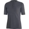 Maillots Vélo GORE WEAR EXPLORE SHIRT WS GRAYSTONE 21 Gris